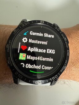 Garmin EPIX PRO 51 mm Titan Saphire,EKG, cz záruka 12 měs - 4