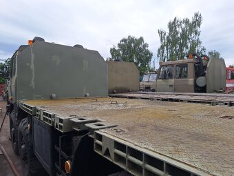 Kontejnerova plošina TATRA - 4