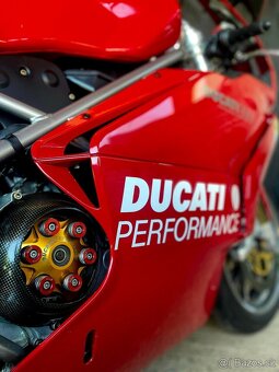 Ducati 999 - 4