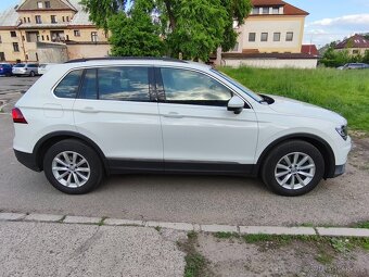 Volkswagen Tiguan, 2.0 TDI 140KW automat 4x4 - 4