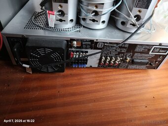 Panasonic SA-HT70 - 4