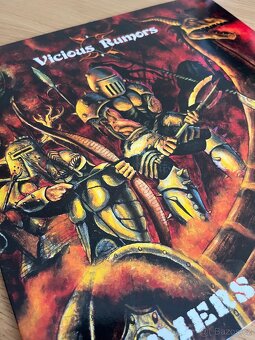 Vicious Rumors – Soldiers Of The Night - 4