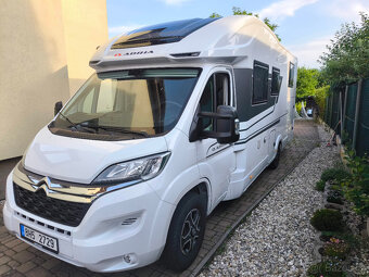 Adria Matrix 670 SL, 2024, max. výbava, HEAVY podvozek - 4