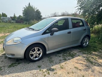 Fiat grande punto 1.4 - 4
