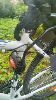 POLISPORT  Dětská sedačka s připevněním na rám - 4