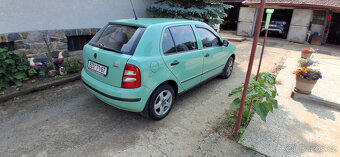 Škoda Fabia - 4