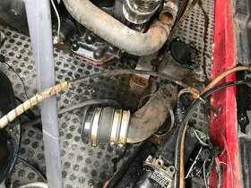 Lodni motor mercruiser,z nahon alfa one gen1 - 4