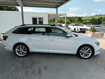 Škoda Superb 1,8 TSI,132KW,SERVISKA,TAŽNÉ, - 4