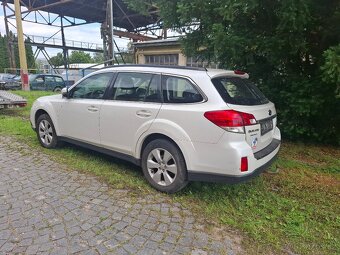 Subaru Outback díly - 4