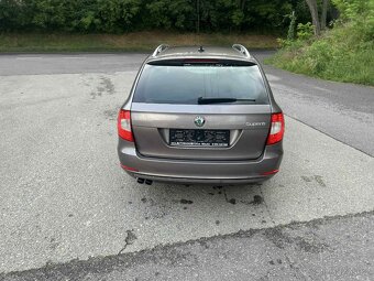 Škoda Superb combi Ambiente DSG 2.0 TDi common rail - 4