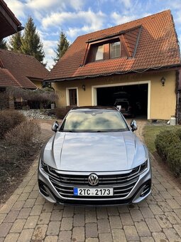 VW Arteon, 2.0 bi-tdi 176kw 4x4, R-line - 4