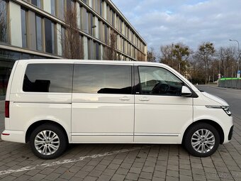 VW Multivan T 6.1 110kw - 4