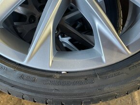 Audi ,Seat,Škoda,VW alu 18” - 4