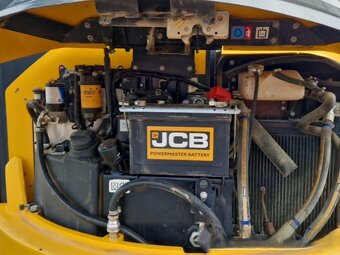 Minibagr JCB 48 Z-1 - 4