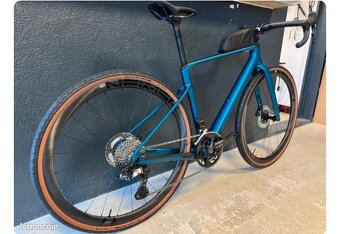 Gravel Nuroad c62 Race - XL (189-200cm) - 4