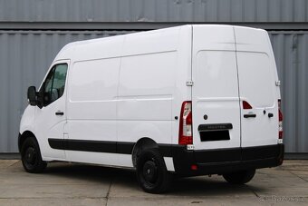 Renault Master 2.3DCI,L2H2,KLIMA,ČR - 4