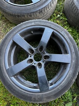 Alu kola 5x120 r17 - 4