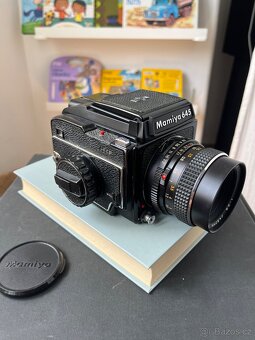 Mamiya M645 - 4
