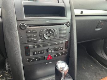 Peugeot 407 Coupe 2.7Hdi automat KŮŽE - 4