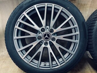 TOP zimní kola Mercedes A 18” W177 model od 2018 - 4