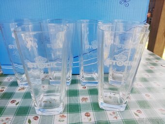 Sklenice originál Stock Prestige na koktejly - 4