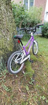 Woom 3 Purple 16 dětské kolo - 4