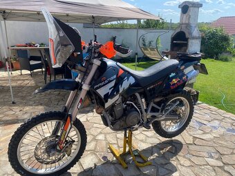 Prodám Ktm lc4 640 2004 - 4