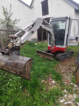 Takeuchi tb 016 - 4