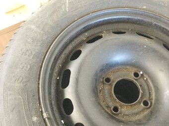 PACK/SET 17KS KOL - Disky na auto VW, Renault, Peugeot - 4