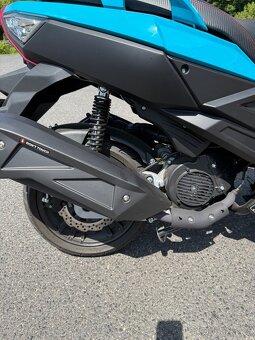 Skútr Maxon Optimus 125ccm - 4