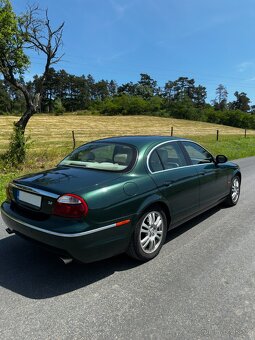 Jaguar S-type - 4