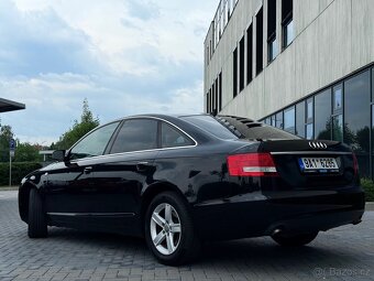 Audi A6 3.0 tdi 171 kw / automat / Quattro / ČR - 4