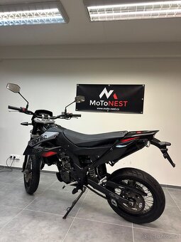 Aprilia SX 125 - 4