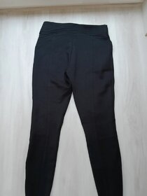 Dámské černé skinny kalhoty, vel. M - nové - 4
