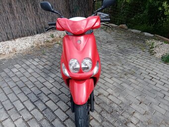 Skutr Yamaha Neos - 4