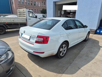 ŠKODA OCTAVIA 3 1.6 TDI 81 KW 2017 - 4