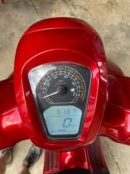 Skůtr Insetto 125 - 4