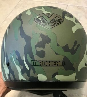 Helma Madhead XS - 4