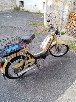 Prodám - Babetta 210. - 4