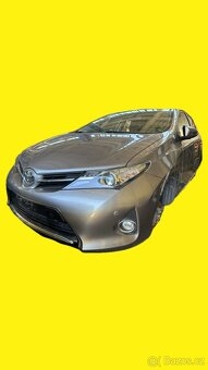 Díly Toyota auris rv2013 1.6i - 4