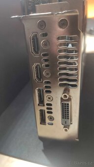 ASUS STRIX GAMING GeForce GTX 1060 6G - 4