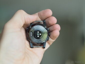 Garmin Fénix 5s Sapphire - 4