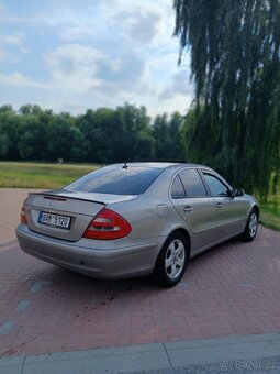 Mercedes E220Cdi W211 - 4