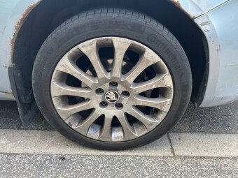 Skoda fabia 1.2tsi 63kw dovoz anglie - 4