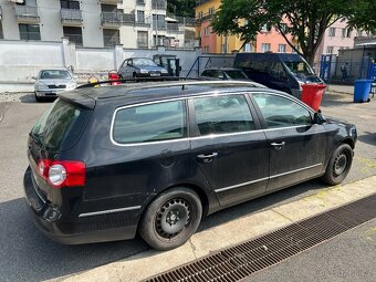 VW Passat B6 Combi – 2008 (BOURANÉ) - 4