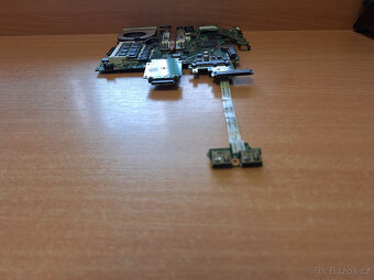 HP 620 - funkční základní deska s CPU a 4GB RAM+vše na foto - 4