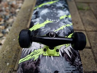 Skateboard Decatlon - 4
