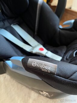 Vajíčko CYBEX - 4