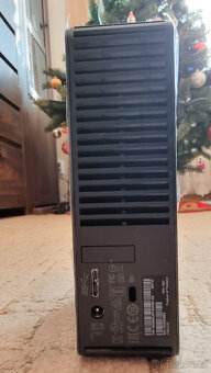 Externí disk WD Elements Desktop 12TB - 4
