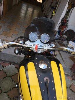 Honda VF 750 Magna - 4
